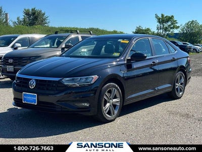 2019 Volkswagen Jetta R-Line