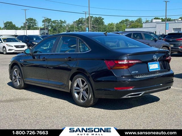 2019 Volkswagen Jetta R-Line
