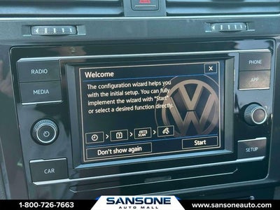 2018 Volkswagen Golf TSI S 4-Door