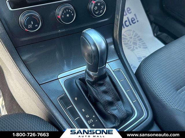 2018 Volkswagen Golf TSI S 4-Door