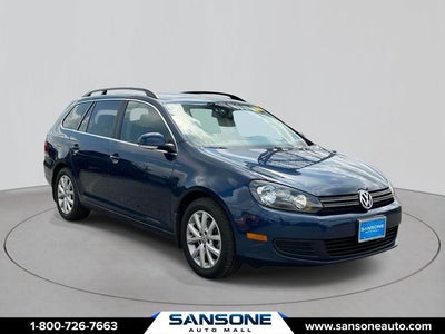 2014 Volkswagen Jetta SportWagen Base