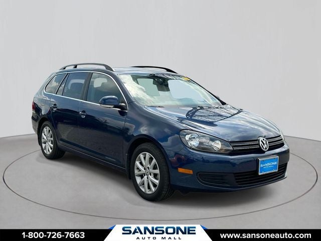 2014 Volkswagen Jetta SportWagen Base