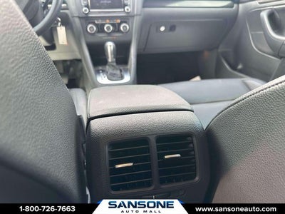 2014 Volkswagen Jetta SportWagen Base