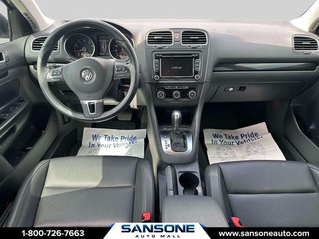 2014 Volkswagen Jetta SportWagen Base