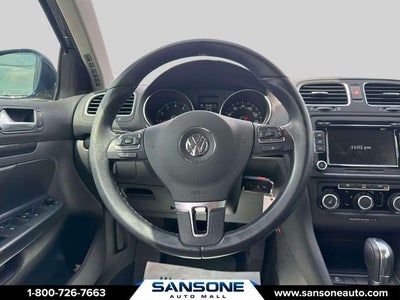 2014 Volkswagen Jetta SportWagen Base