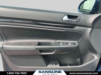 2014 Volkswagen Jetta SportWagen Base