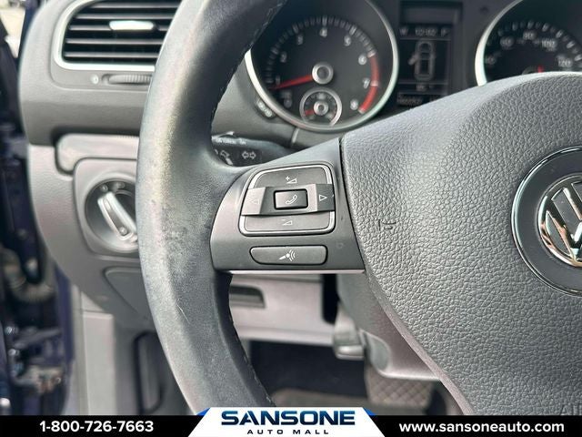 2014 Volkswagen Jetta SportWagen Base