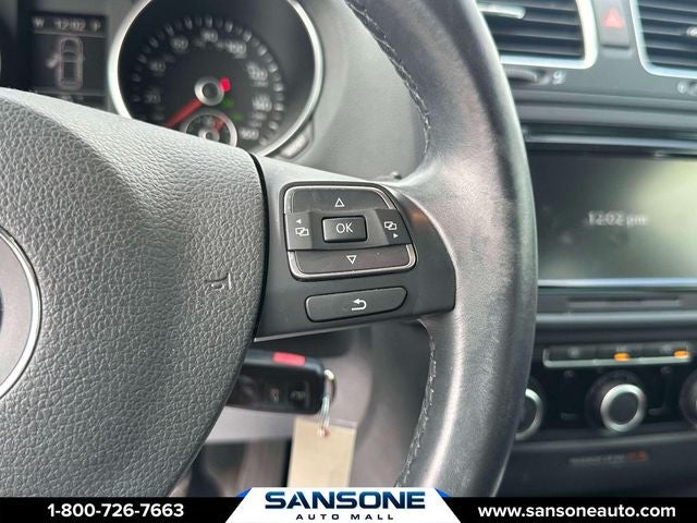 2014 Volkswagen Jetta SportWagen Base