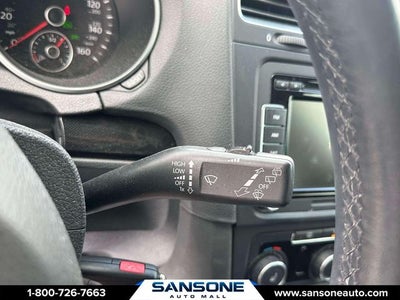 2014 Volkswagen Jetta SportWagen Base