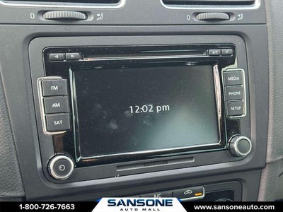 2014 Volkswagen Jetta SportWagen Base