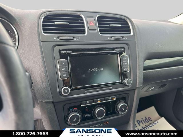 2014 Volkswagen Jetta SportWagen Base