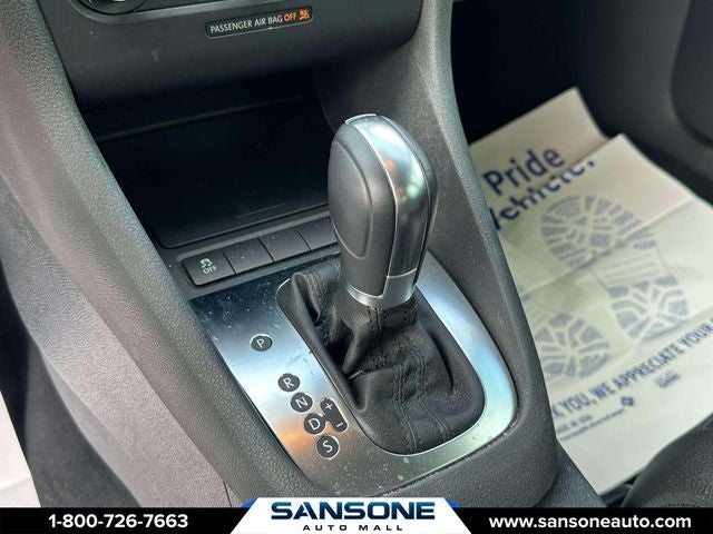 2014 Volkswagen Jetta SportWagen Base