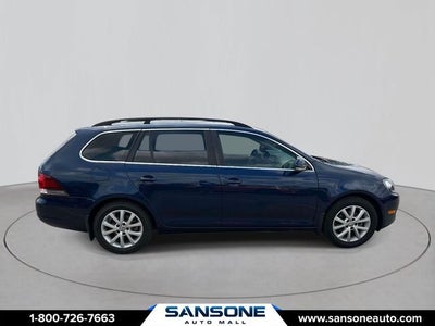 2014 Volkswagen Jetta SportWagen Base