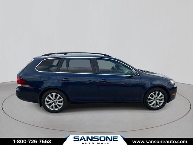 2014 Volkswagen Jetta SportWagen Base