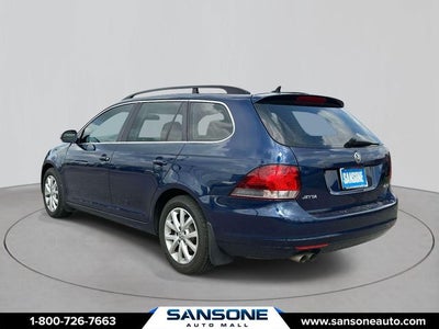 2014 Volkswagen Jetta SportWagen Base