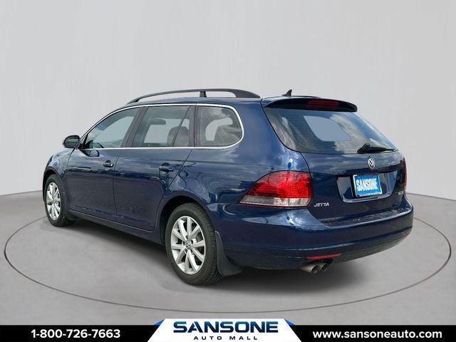 2014 Volkswagen Jetta SportWagen Base