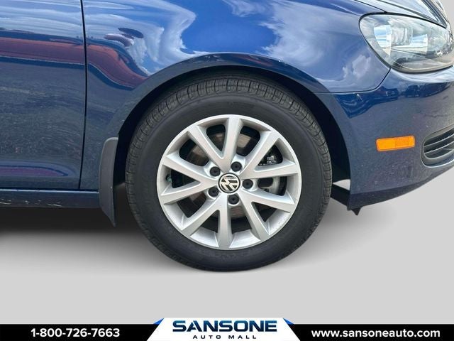 2014 Volkswagen Jetta SportWagen Base