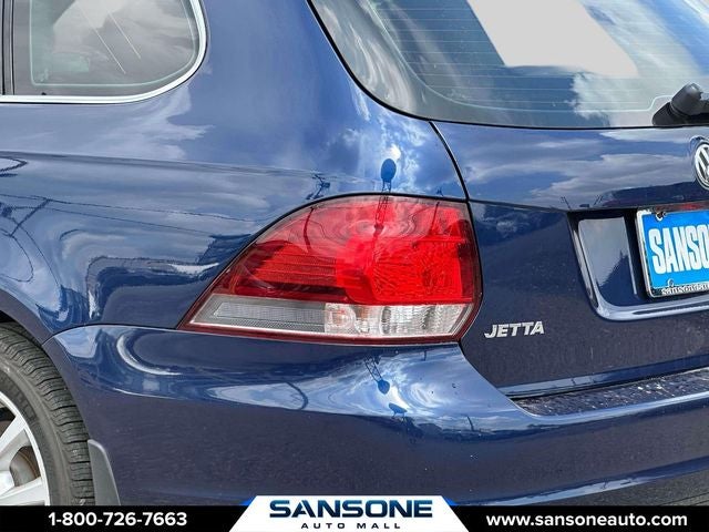 2014 Volkswagen Jetta SportWagen Base