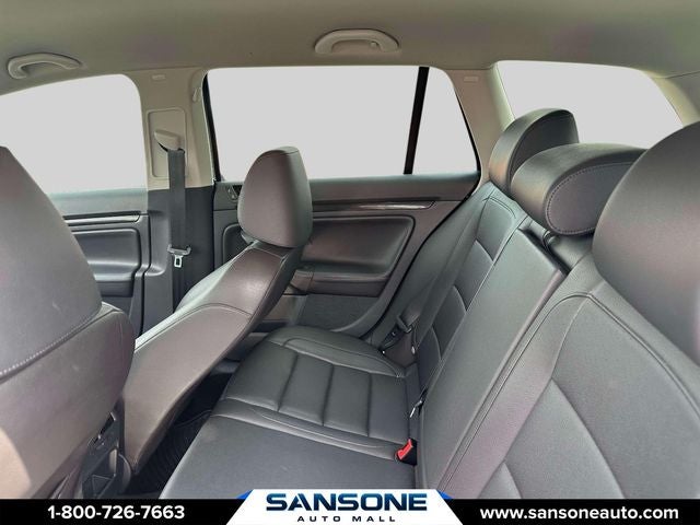 2014 Volkswagen Jetta SportWagen Base