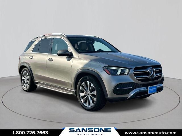 2021 Mercedes-Benz GLE