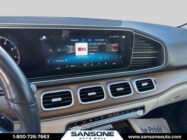 2021 Mercedes-Benz GLE GLE 350 4MATIC®