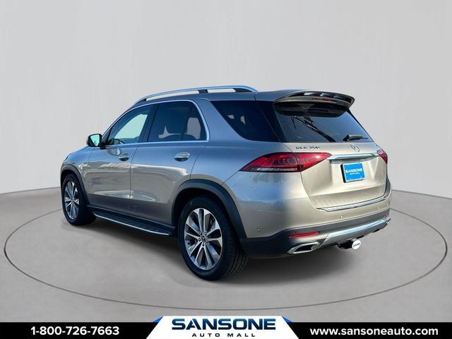 2021 Mercedes-Benz GLE GLE 350 4MATIC®