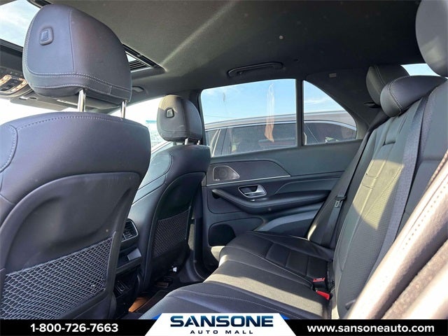 2022 Mercedes-Benz GLE GLE 350 4MATIC®