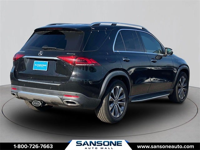 2022 Mercedes-Benz GLE GLE 350 4MATIC®