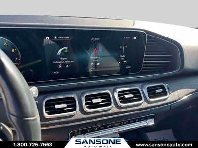 2022 Mercedes-Benz GLE GLE 350 4MATIC®