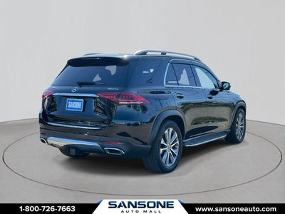 2022 Mercedes-Benz GLE GLE 350 4MATIC®