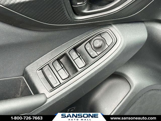 2022 Subaru Impreza Base