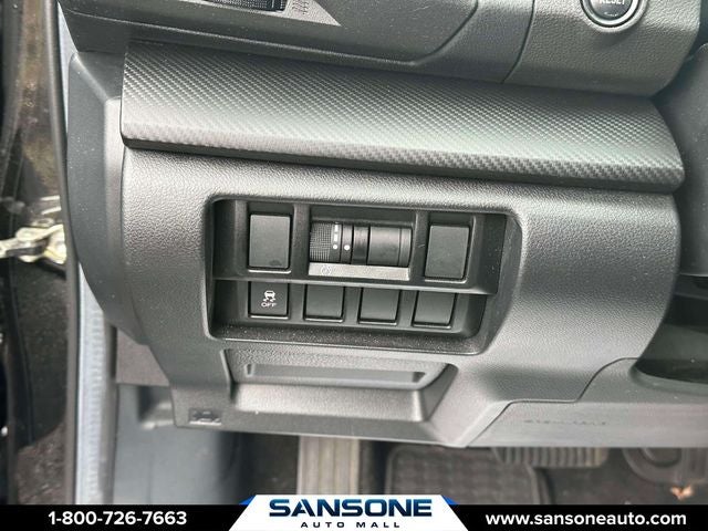 2022 Subaru Impreza Base