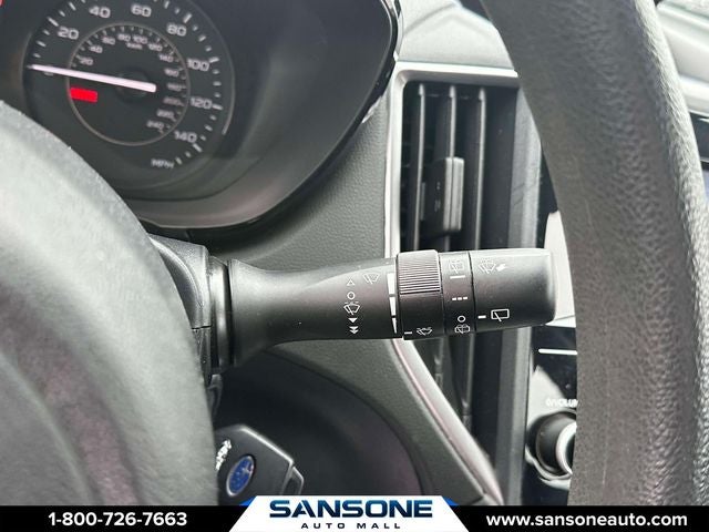 2022 Subaru Impreza Base