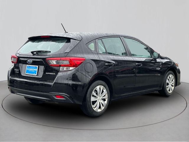 2022 Subaru Impreza Base