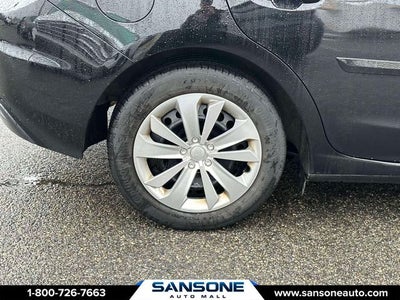 2022 Subaru Impreza Base