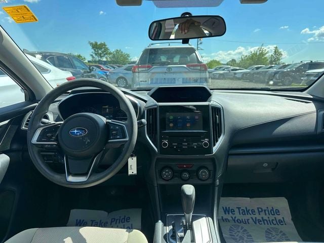 2019 Subaru Impreza 2.0i Premium