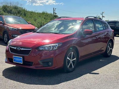2019 Subaru Impreza 2.0i Premium