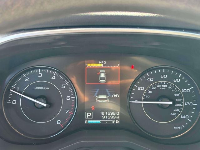 2019 Subaru Impreza 2.0i Premium