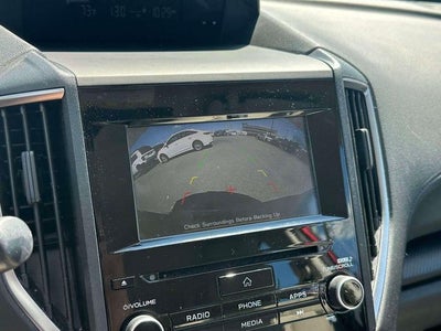 2019 Subaru Impreza 2.0i Premium