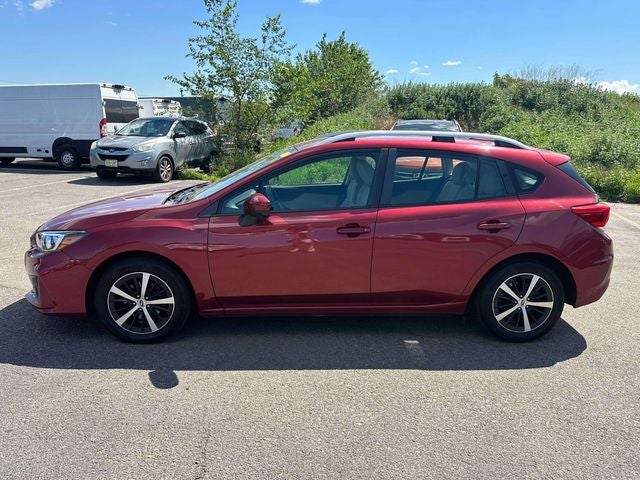 2019 Subaru Impreza 2.0i Premium