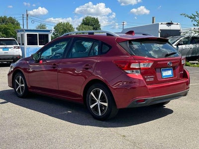 2019 Subaru Impreza 2.0i Premium