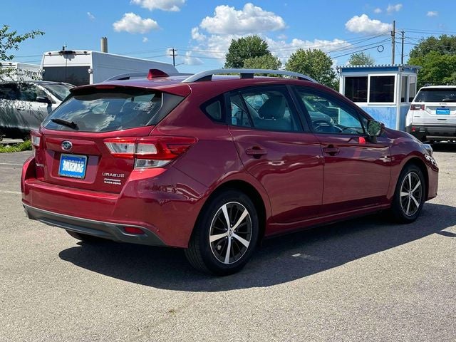 2019 Subaru Impreza 2.0i Premium