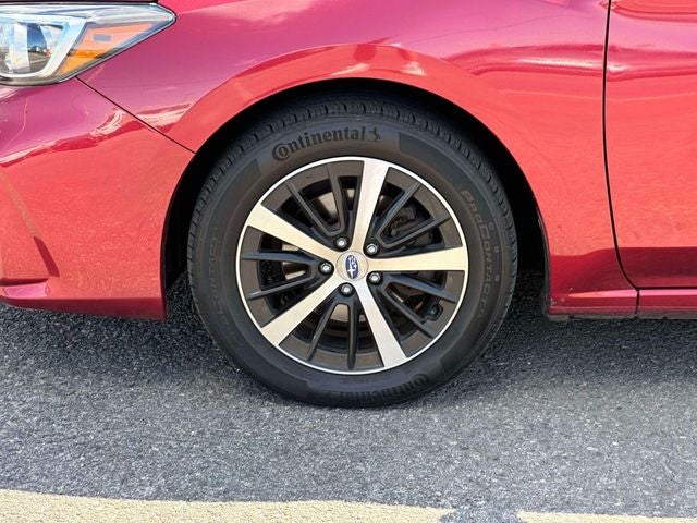 2019 Subaru Impreza 2.0i Premium