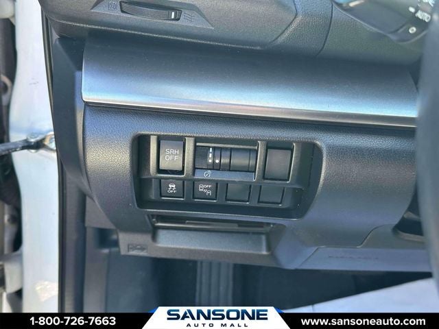 2017 Subaru Impreza 2.0i Limited