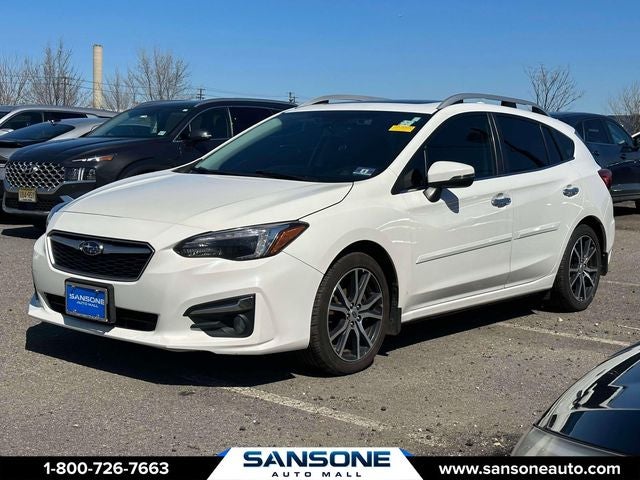 2017 Subaru Impreza 2.0i Limited