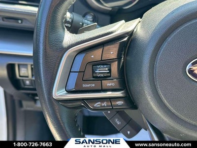 2017 Subaru Impreza 2.0i Limited