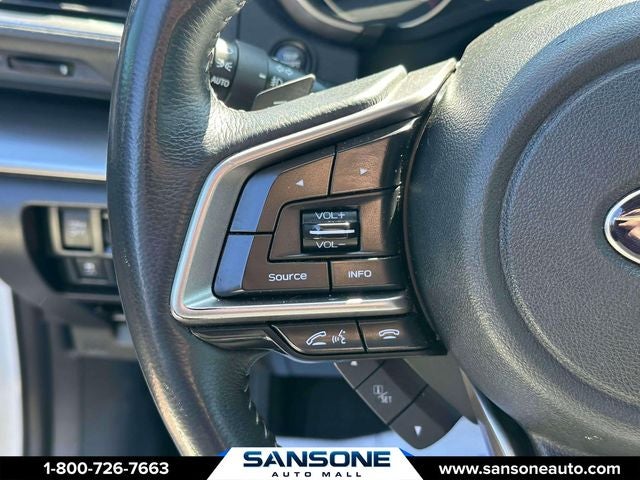 2017 Subaru Impreza 2.0i Limited