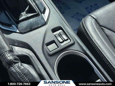 2017 Subaru Impreza 2.0i Limited