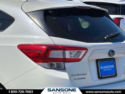 2017 Subaru Impreza 2.0i Limited