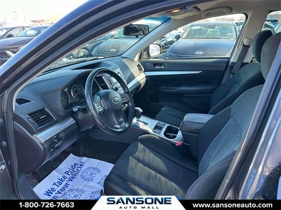 2013 Subaru Outback 2.5i Premium